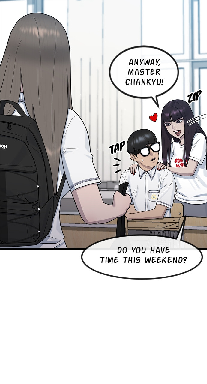 Read Psychic Studies chapter 53 image 33 on Lezhin
