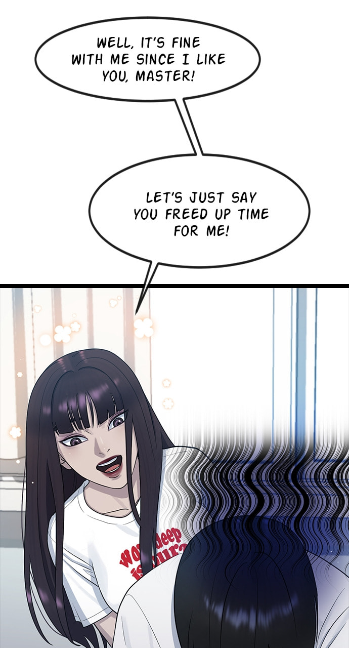 Read Psychic Studies chapter 53 image 39 on Lezhin