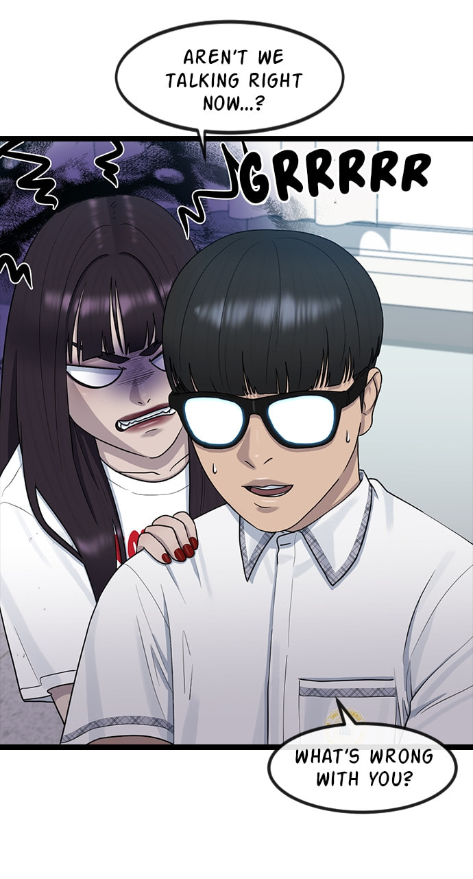 Read Psychic Studies chapter 53 image 50 on Lezhin