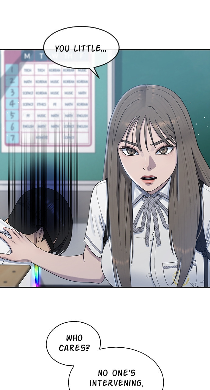 Read Psychic Studies chapter 58 image 18 on Lezhin