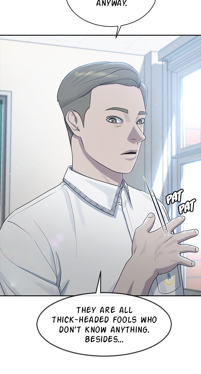 Read Psychic Studies chapter 58 image 19 on Lezhin