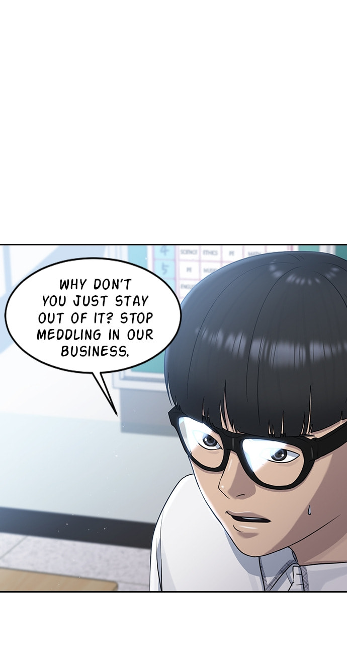Read Psychic Studies chapter 58 image 3 on Lezhin