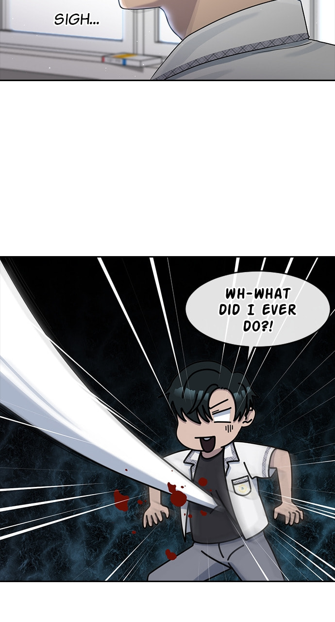 Read Psychic Studies chapter 58 image 31 on Lezhin