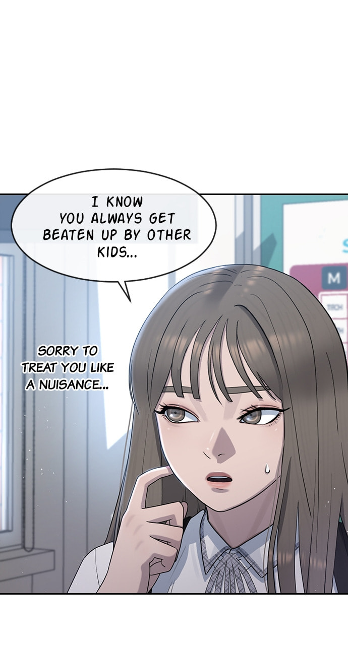 Read Psychic Studies chapter 58 image 32 on Lezhin