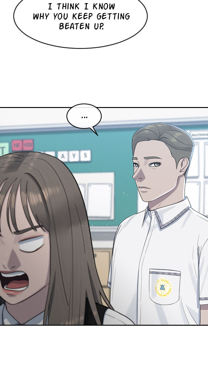 Read Psychic Studies chapter 58 image 39 on Lezhin