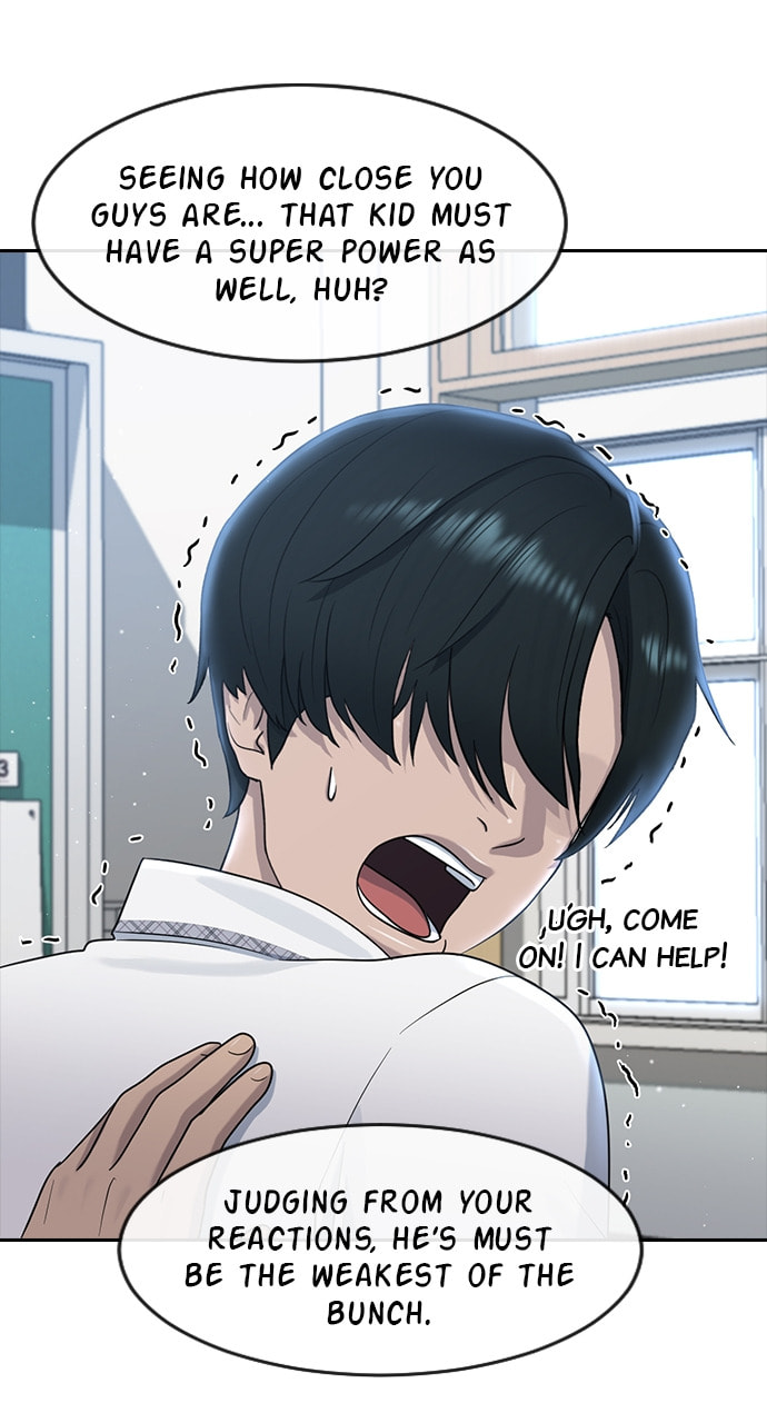 Read Psychic Studies chapter 58 image 40 on Lezhin