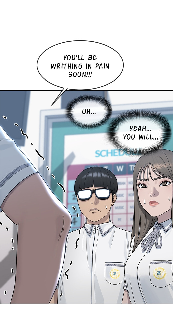 Read Psychic Studies chapter 58 image 42 on Lezhin