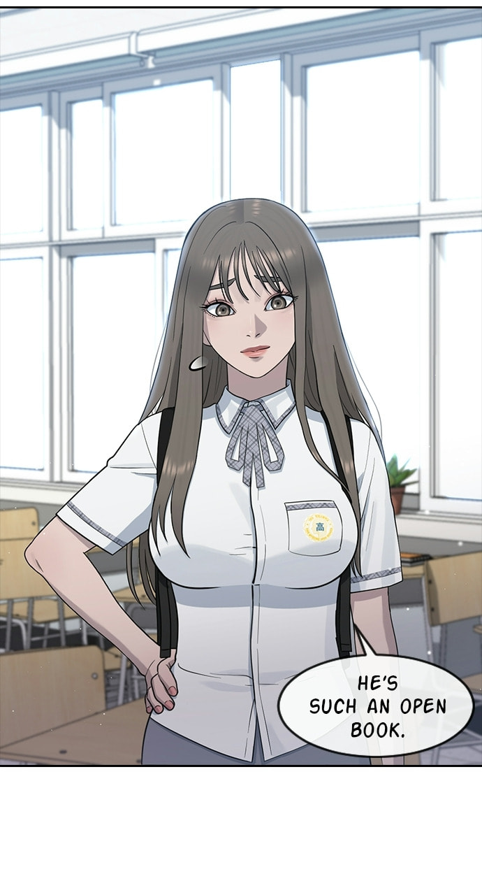 Read Psychic Studies chapter 59 image 42 on Lezhin