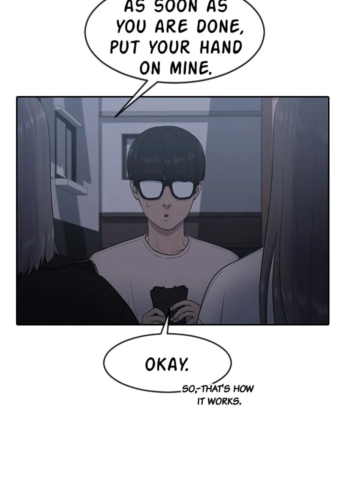 Read Psychic Studies chapter 6 image 22 on Lezhin