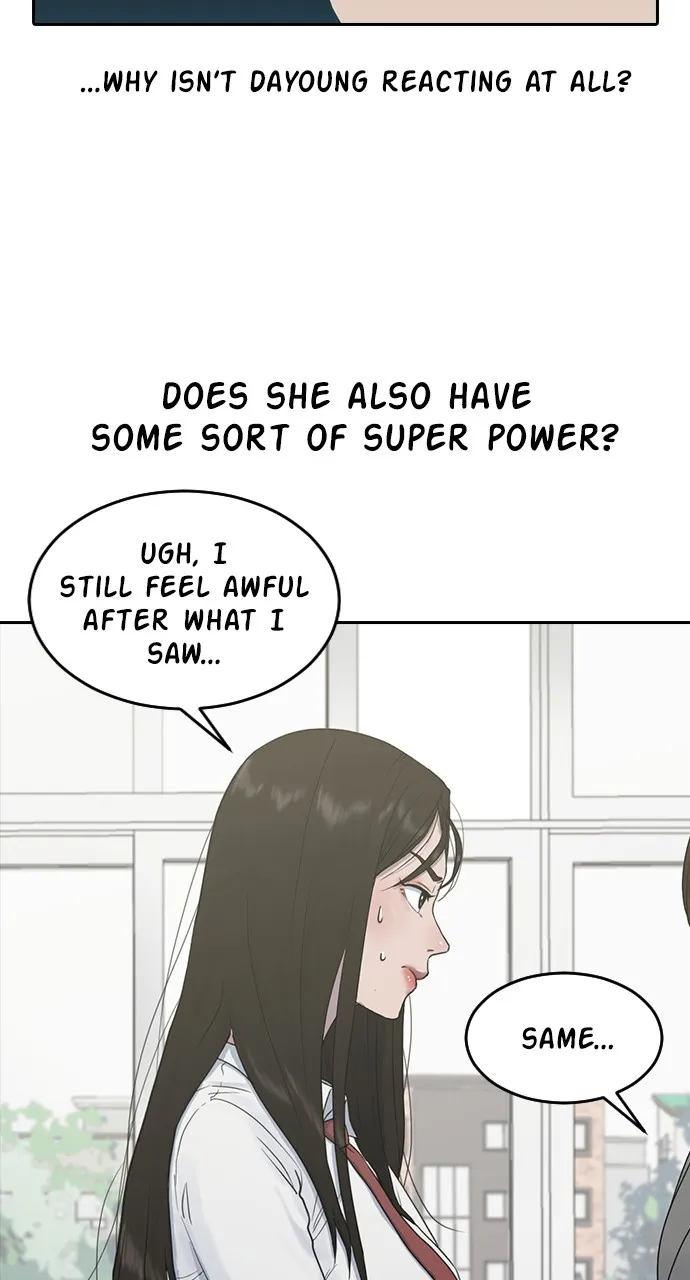 Read Psychic Studies chapter 6 image 43 on Lezhin
