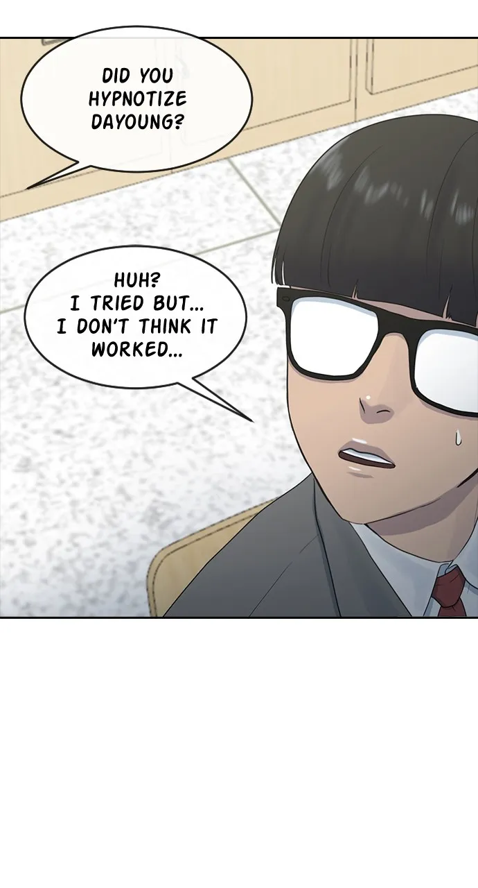 Read Psychic Studies chapter 6 image 49 on Lezhin