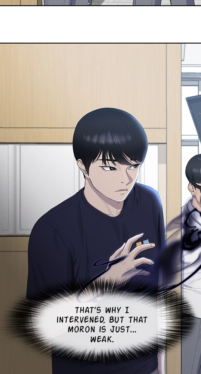 Read Psychic Studies chapter 61 image 21 on Lezhin