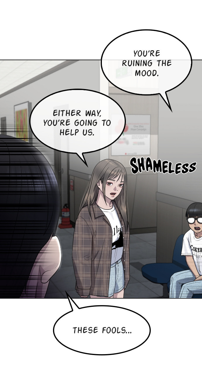 Read Psychic Studies chapter 63 image 70 on Lezhin