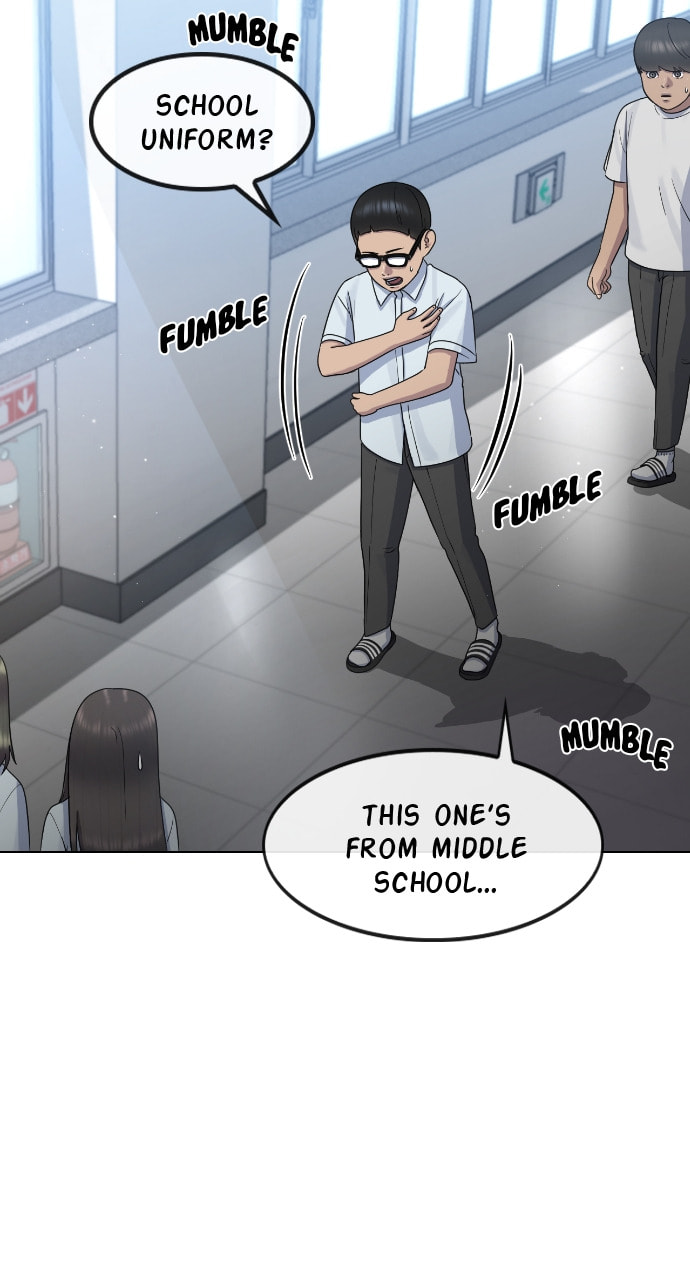 Read Psychic Studies chapter 64 image 18 on Lezhin