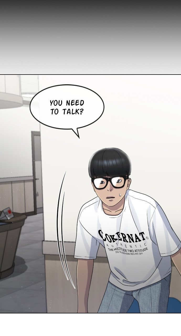 Read Psychic Studies chapter 64 image 23 on Lezhin