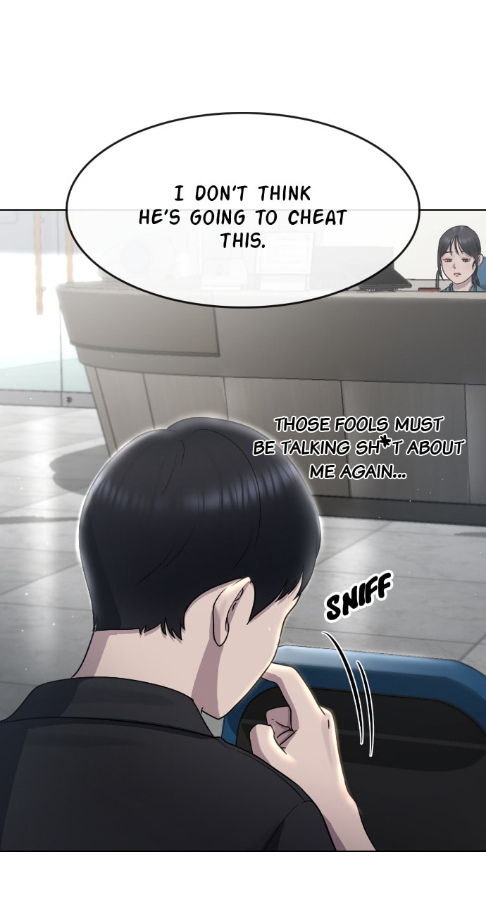Read Psychic Studies chapter 64 image 34 on Lezhin