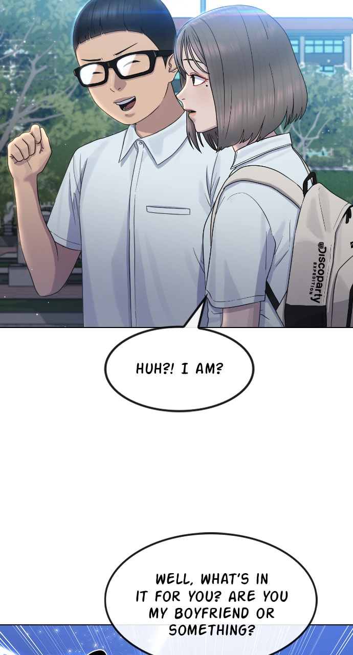 Read Psychic Studies chapter 64 image 85 on Lezhin