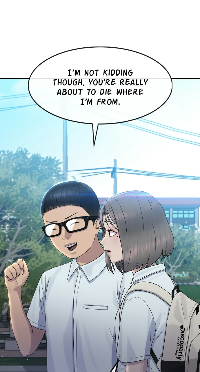Read Psychic Studies chapter 65 image 3 on Lezhin