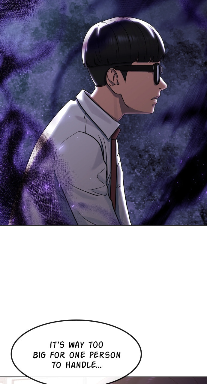 Read Psychic Studies chapter 68 image 2 on Lezhin