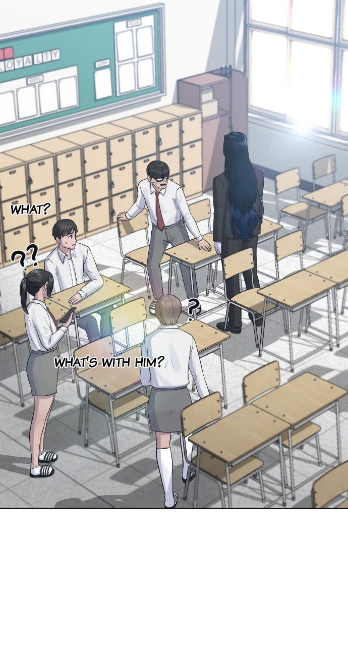 Read Psychic Studies chapter 69 image 17 on Lezhin