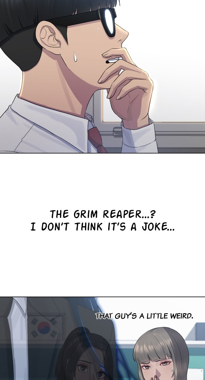 Read Psychic Studies chapter 69 image 21 on Lezhin