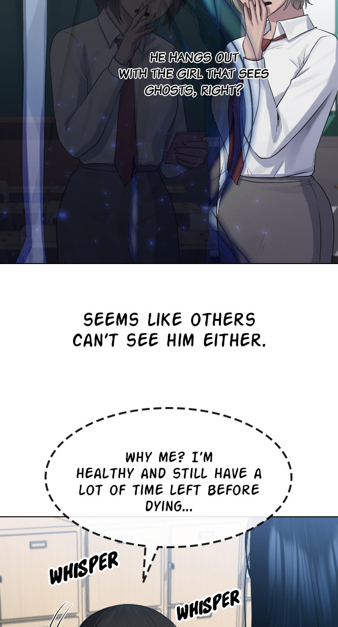 Read Psychic Studies chapter 69 image 22 on Lezhin