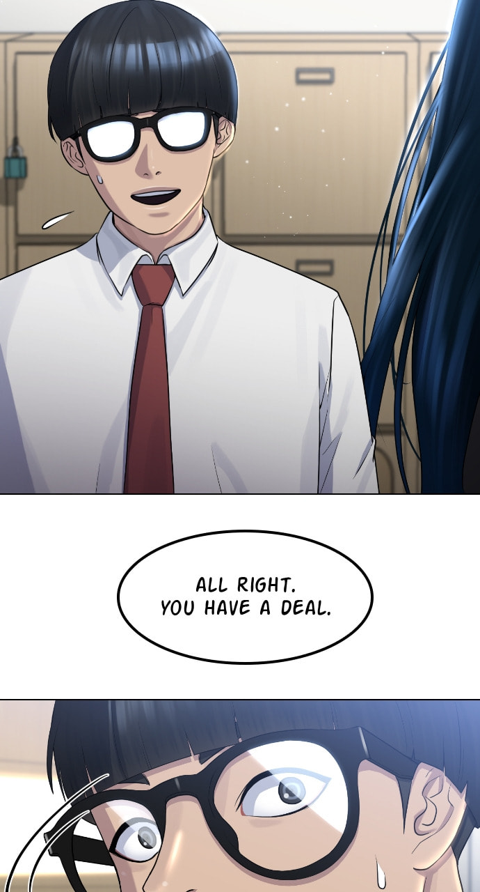 Read Psychic Studies chapter 69 image 41 on Lezhin
