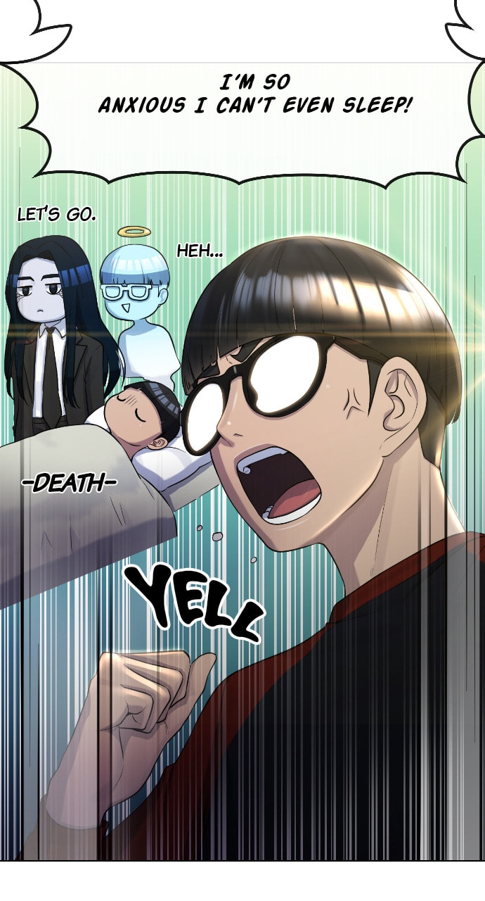 Read Psychic Studies chapter 69 image 50 on Lezhin