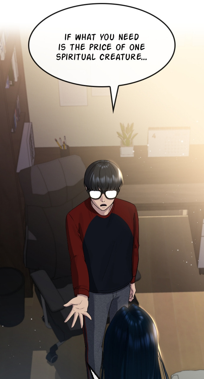 Read Psychic Studies chapter 69 image 74 on Lezhin