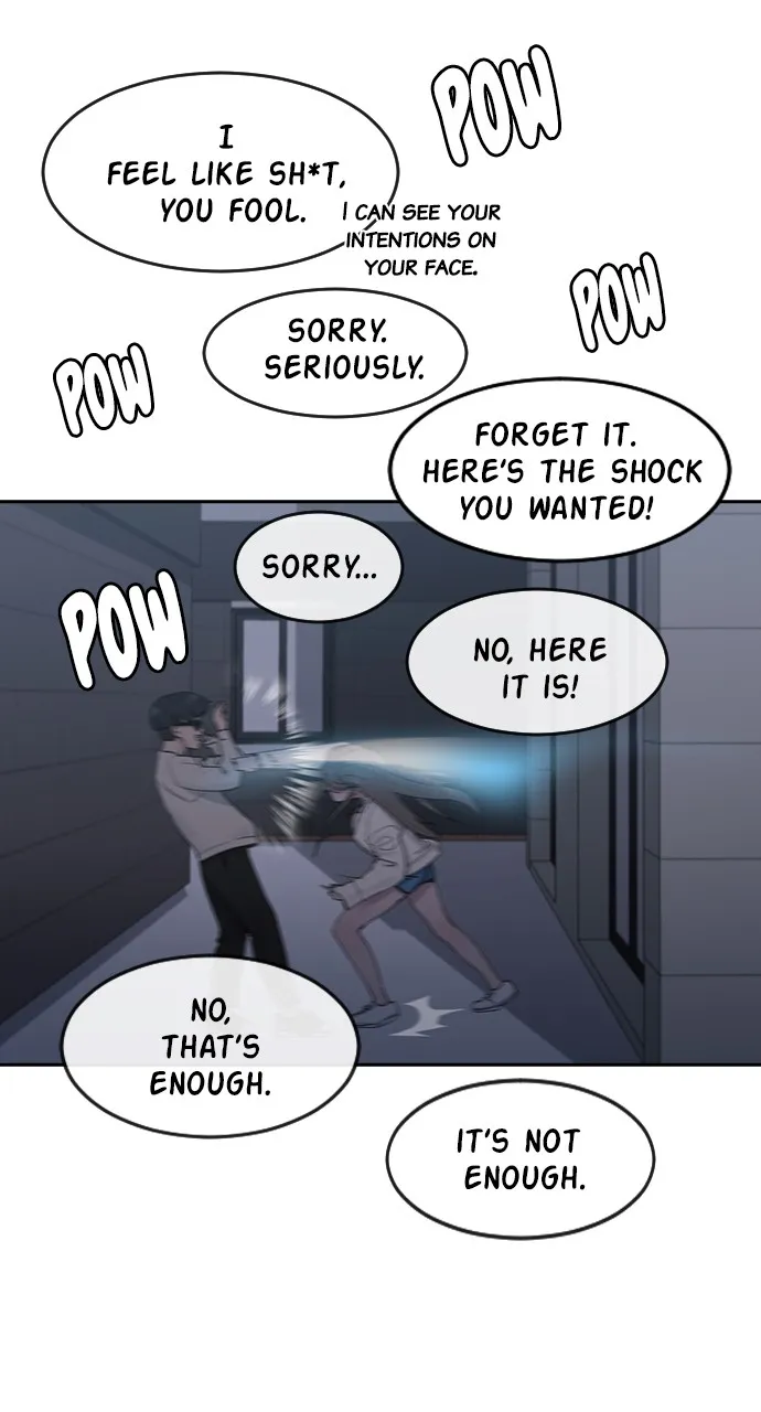 Read Psychic Studies chapter 7 image 15 on Lezhin