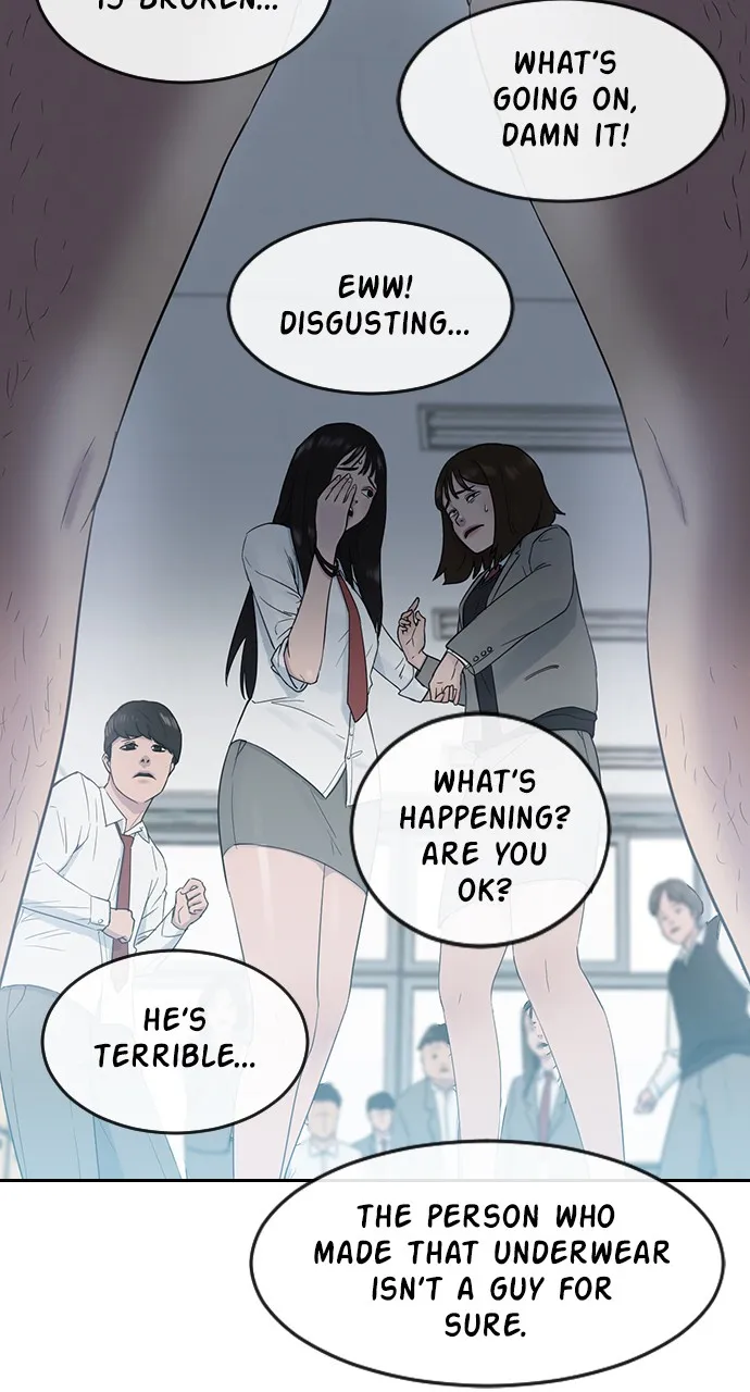 Read Psychic Studies chapter 7 image 25 on Lezhin