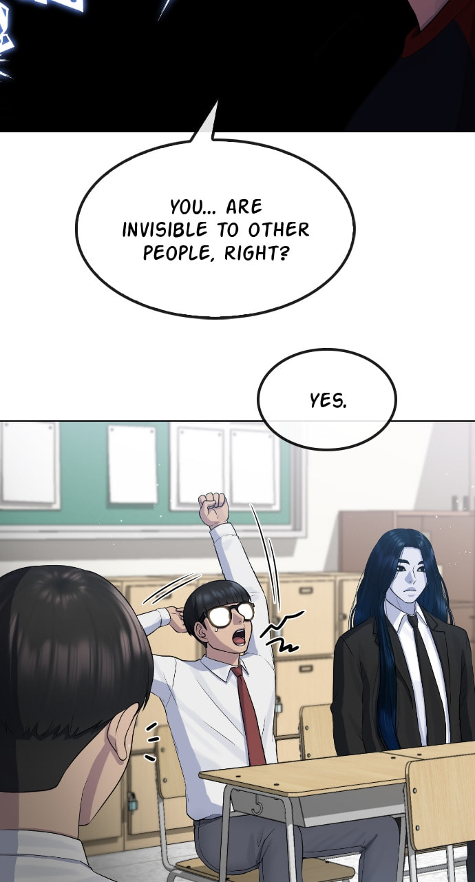 Read Psychic Studies chapter 70 image 22 on Lezhin