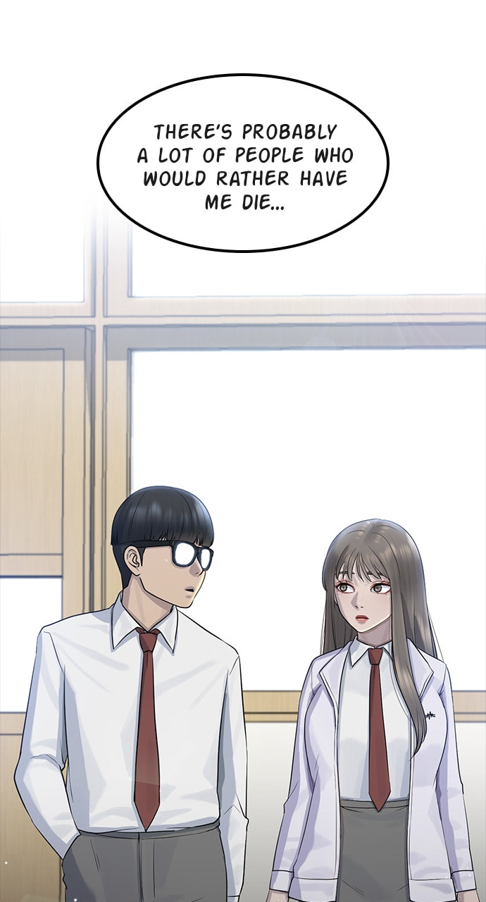 Read Psychic Studies chapter 71 image 1 on Lezhin