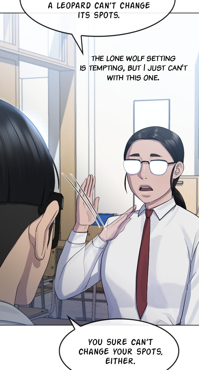 Read Psychic Studies chapter 71 image 78 on Lezhin