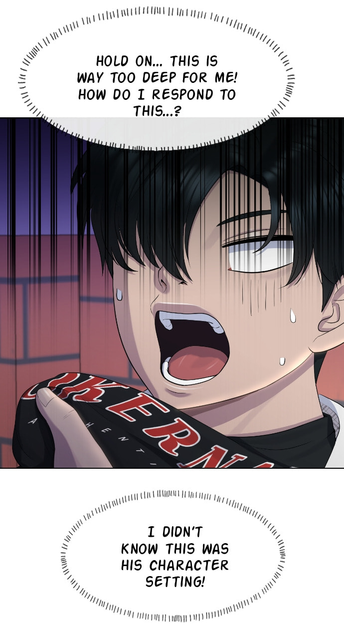 Read Psychic Studies chapter 72 image 39 on Lezhin