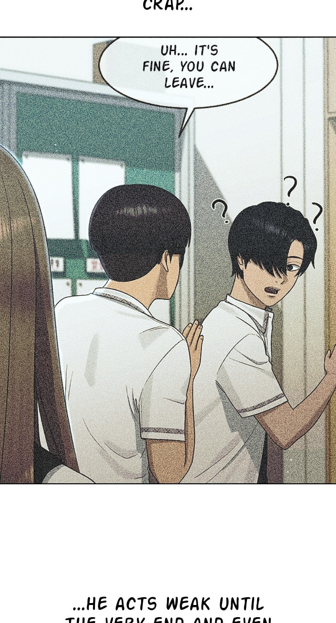 Read Psychic Studies chapter 73 image 14 on Lezhin