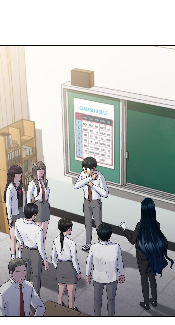 Read Psychic Studies chapter 75 image 84 on Lezhin