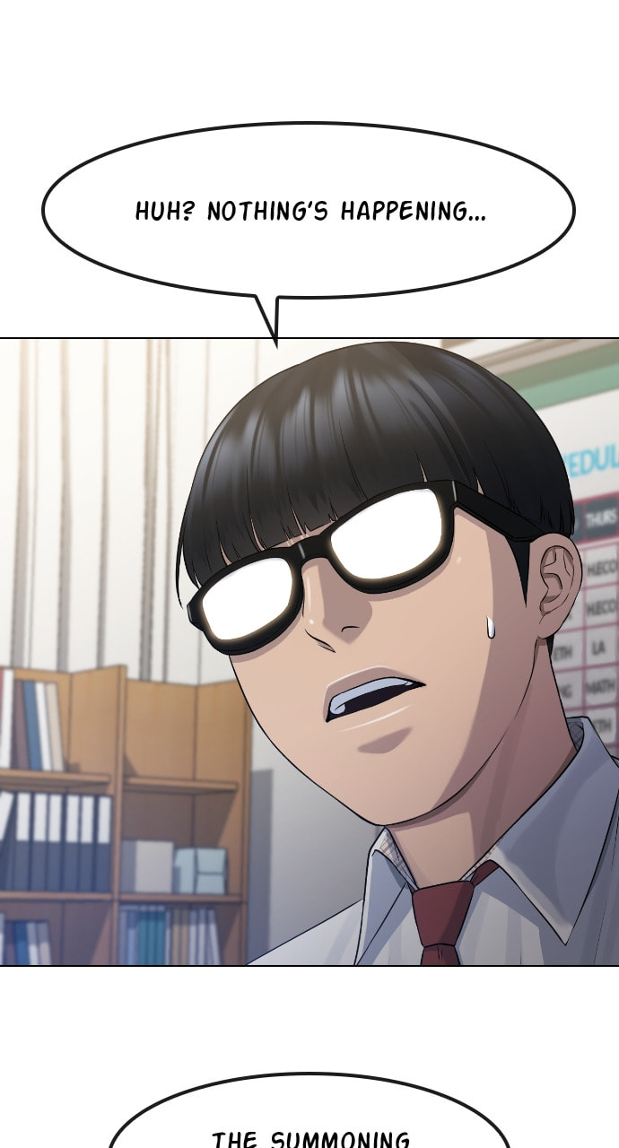 Read Psychic Studies chapter 75 image 85 on Lezhin