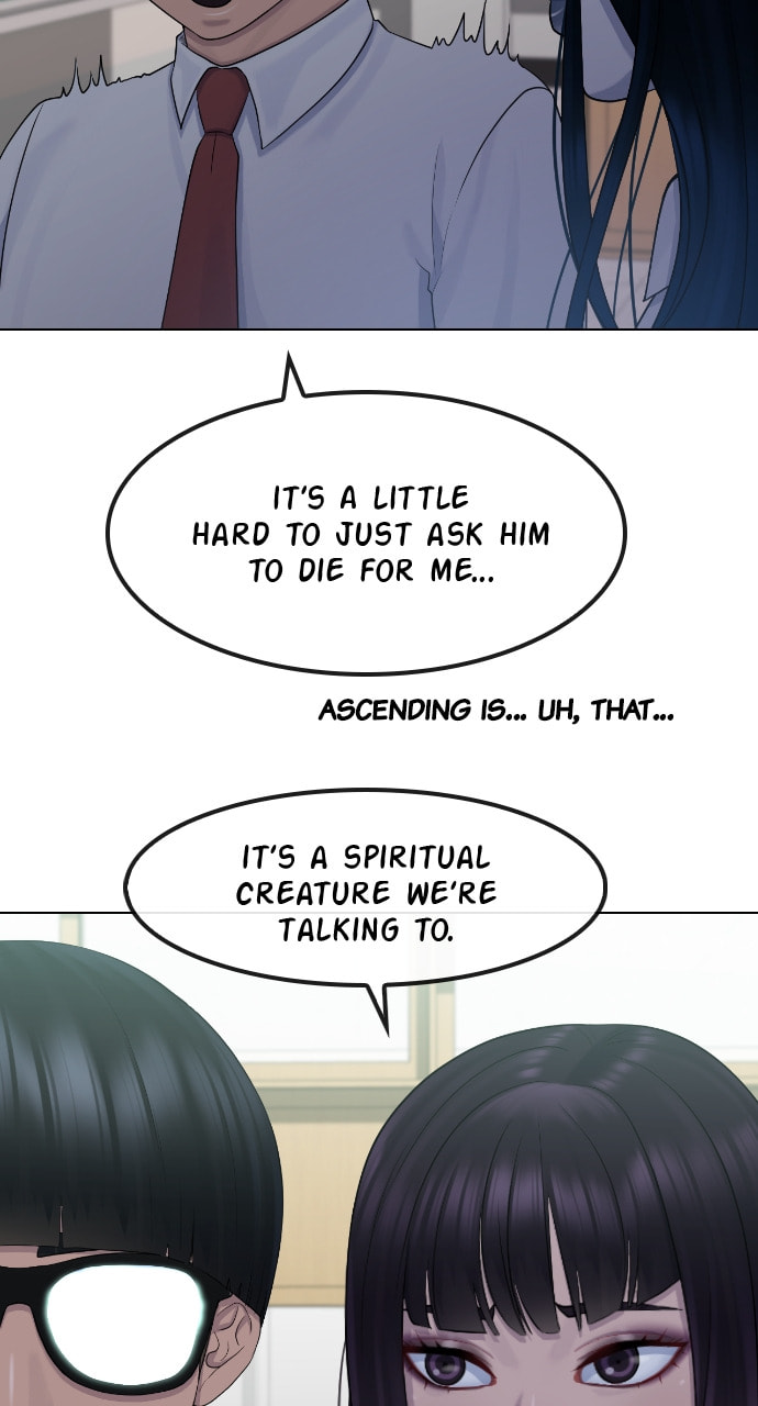 Read Psychic Studies chapter 76 image 21 on Lezhin