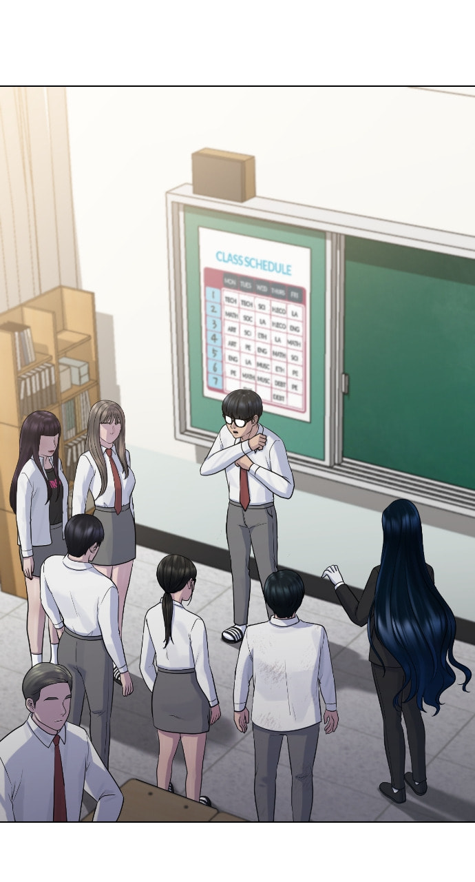 Read Psychic Studies chapter 76 image 6 on Lezhin