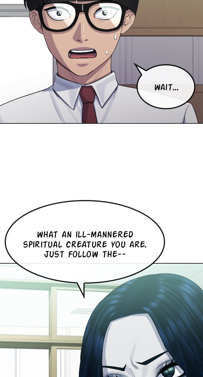 Read Psychic Studies chapter 77 image 3 on Lezhin