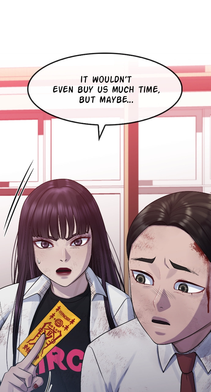 Read Psychic Studies chapter 77 image 81 on Lezhin