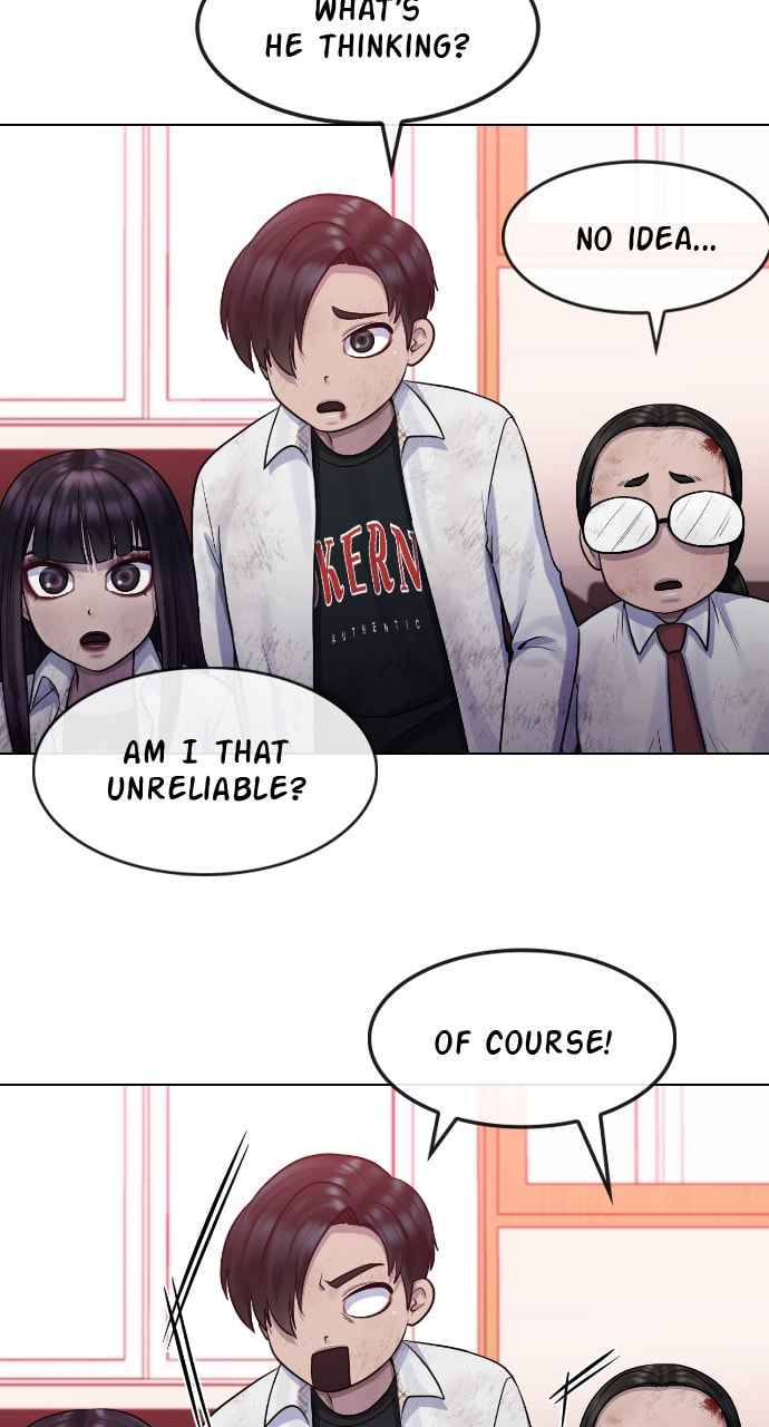 Read Psychic Studies chapter 78 image 14 on Lezhin