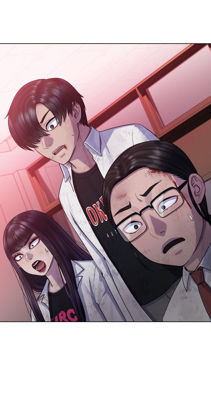 Read Psychic Studies chapter 78 image 80 on Lezhin