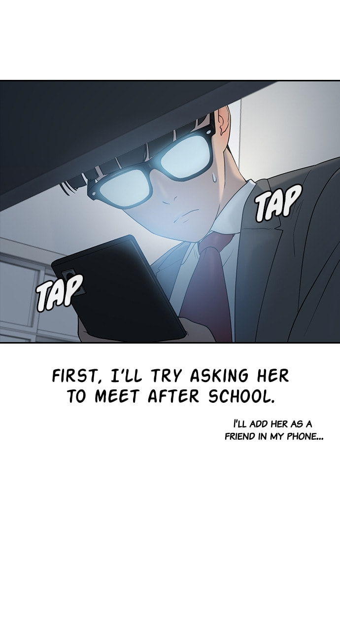 Read Psychic Studies chapter 8 image 19 on Lezhin