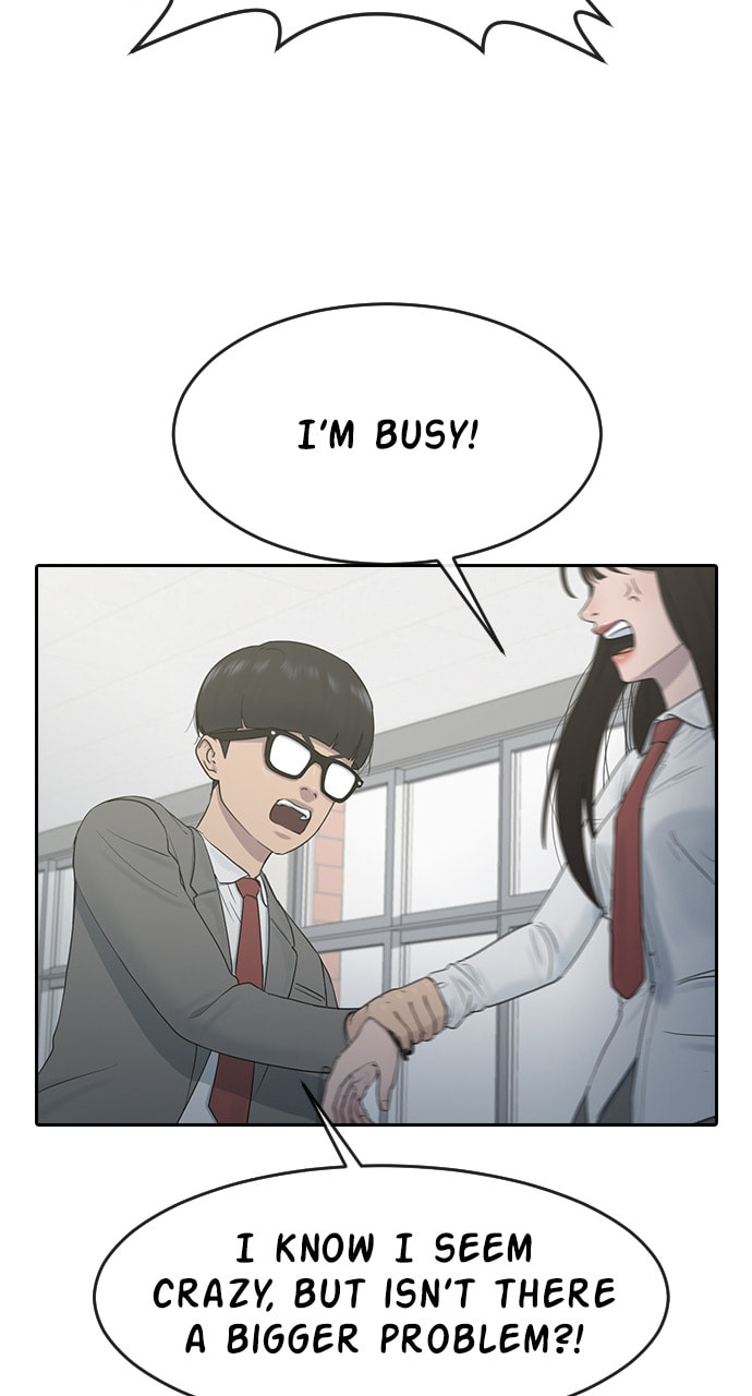 Read Psychic Studies chapter 8 image 28 on Lezhin
