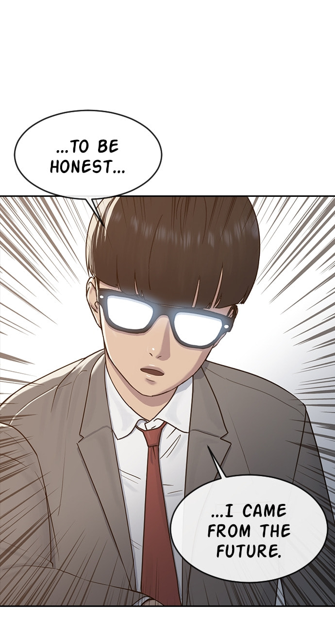 Read Psychic Studies chapter 8 image 35 on Lezhin