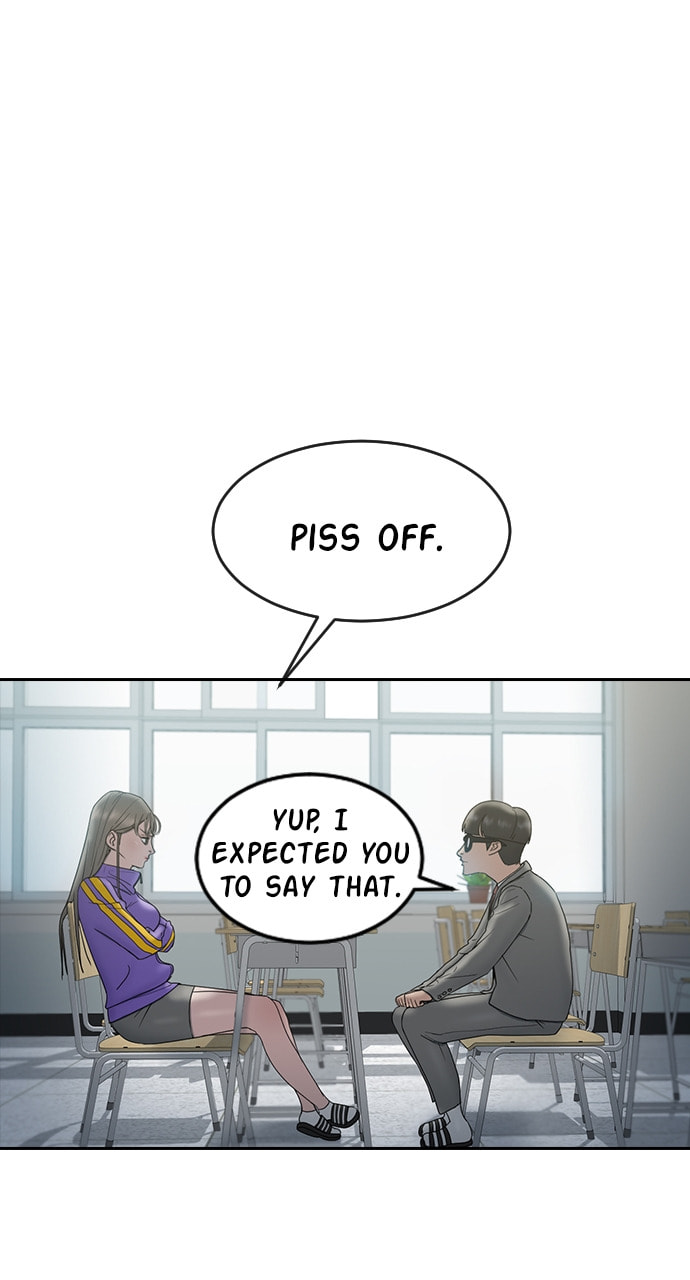 Read Psychic Studies chapter 8 image 36 on Lezhin