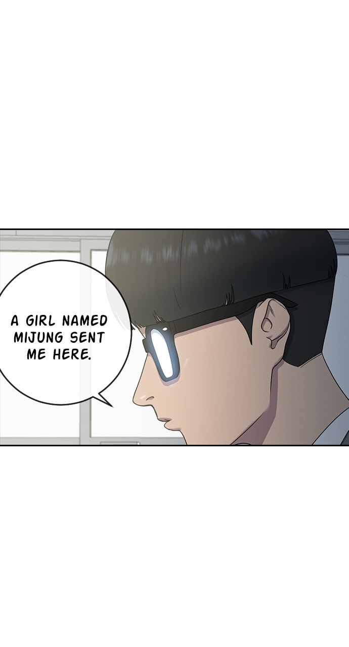 Read Psychic Studies chapter 8 image 37 on Lezhin