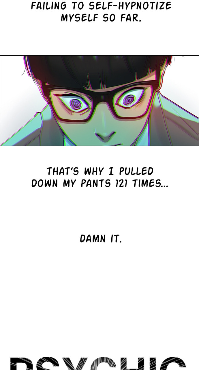 Read Psychic Studies chapter 8 image 4 on Lezhin